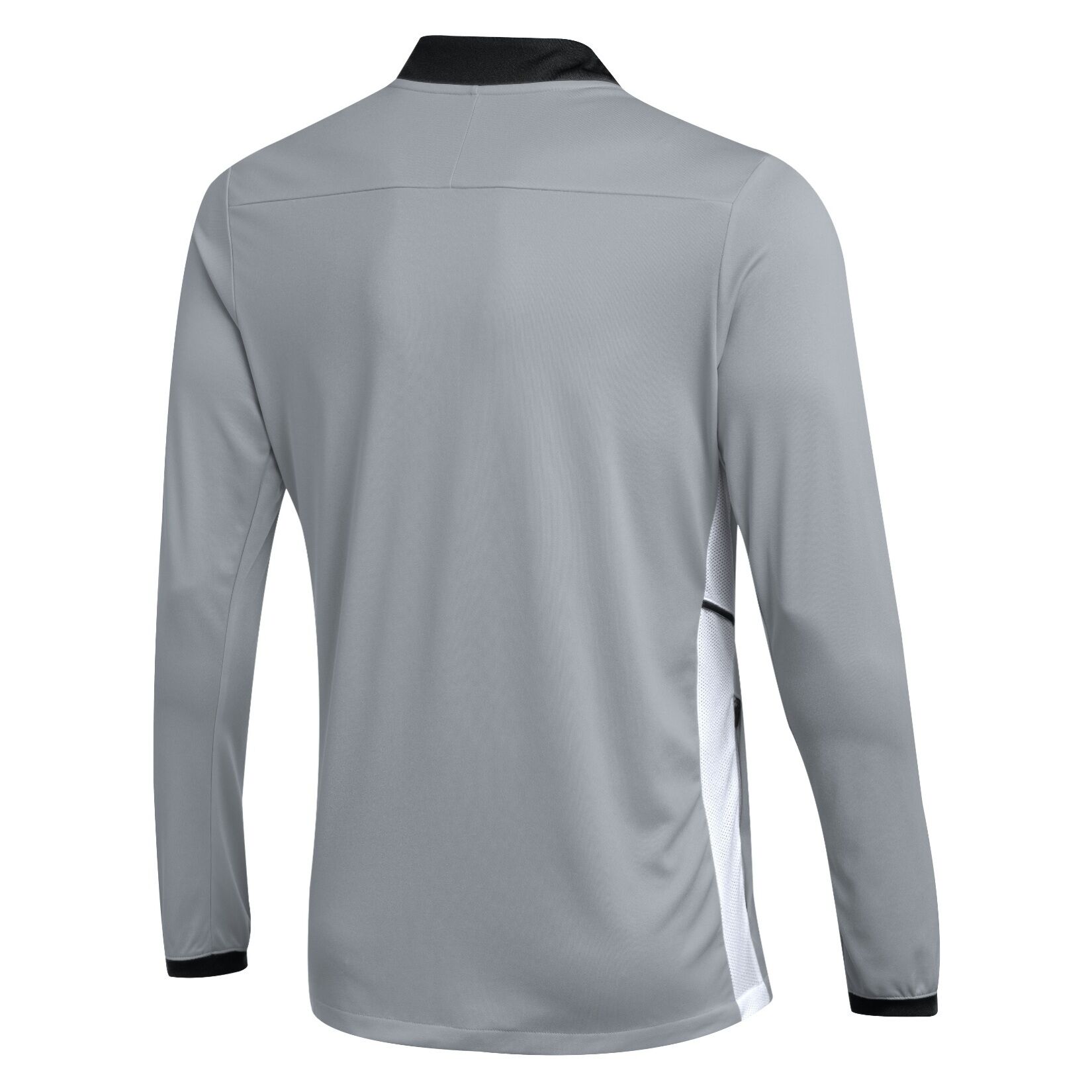 Nike Dri-FIT Academy 25 Knit Track Jacket - Wolf Grey/Black/White