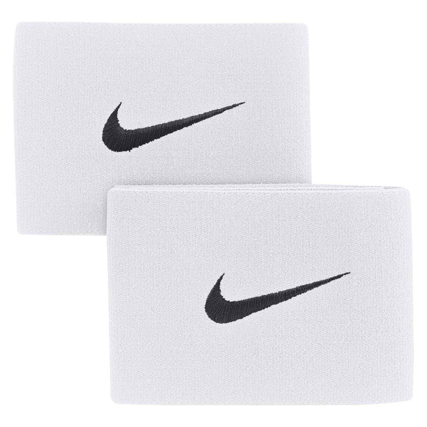 Nike Football Guard Stay II - White/Black