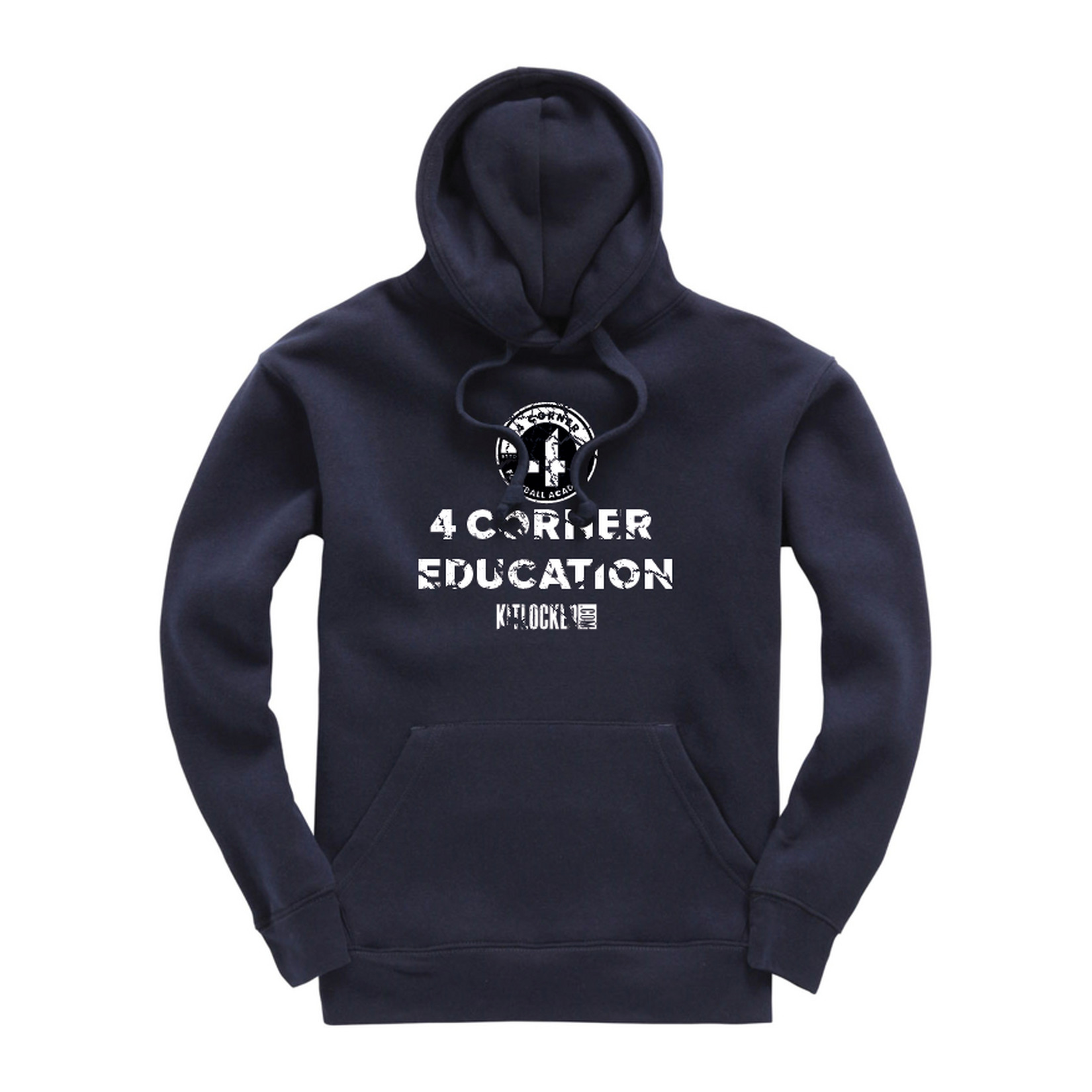 Cottonridge Heavyweight OH Hoodie - Navy