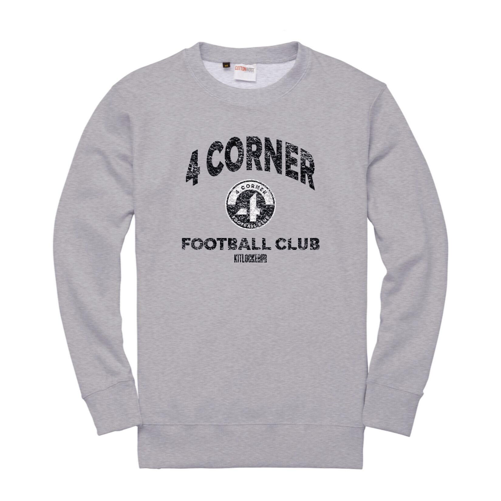 Cottonridge Classic Sweatshirt - Grey