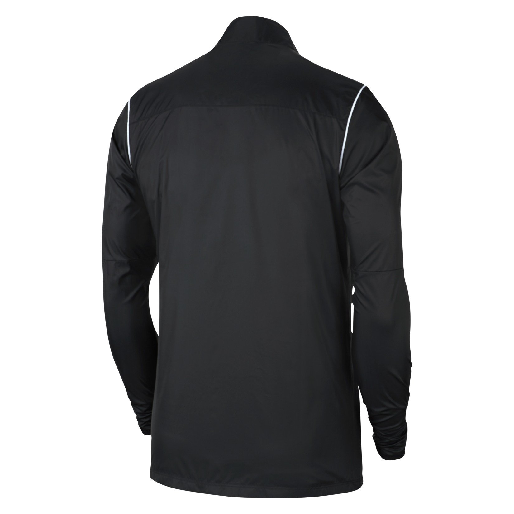 Nike Park 20 Repel Rain Jacket - Black/White/White