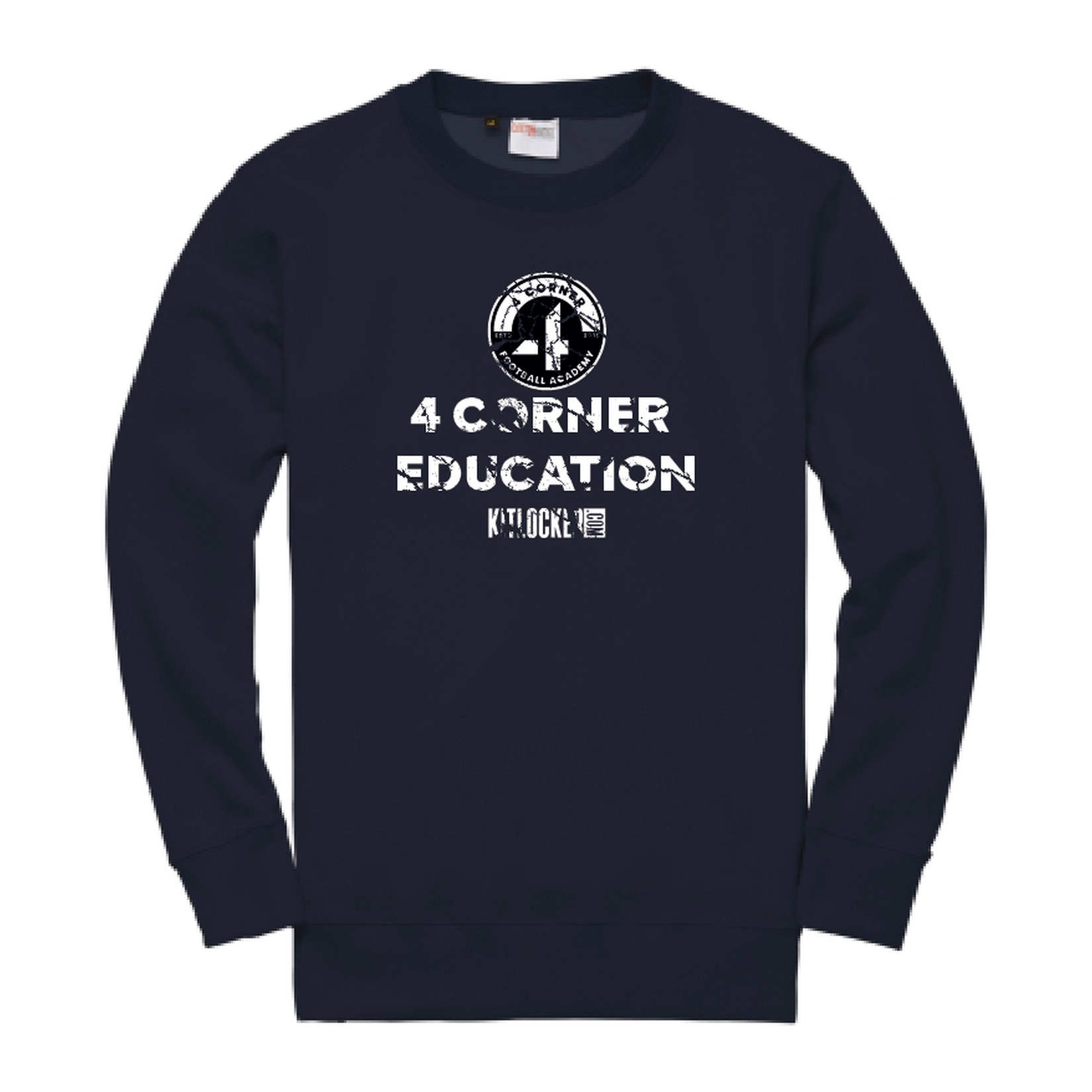 Cottonridge Classic Sweatshirt - True Navy