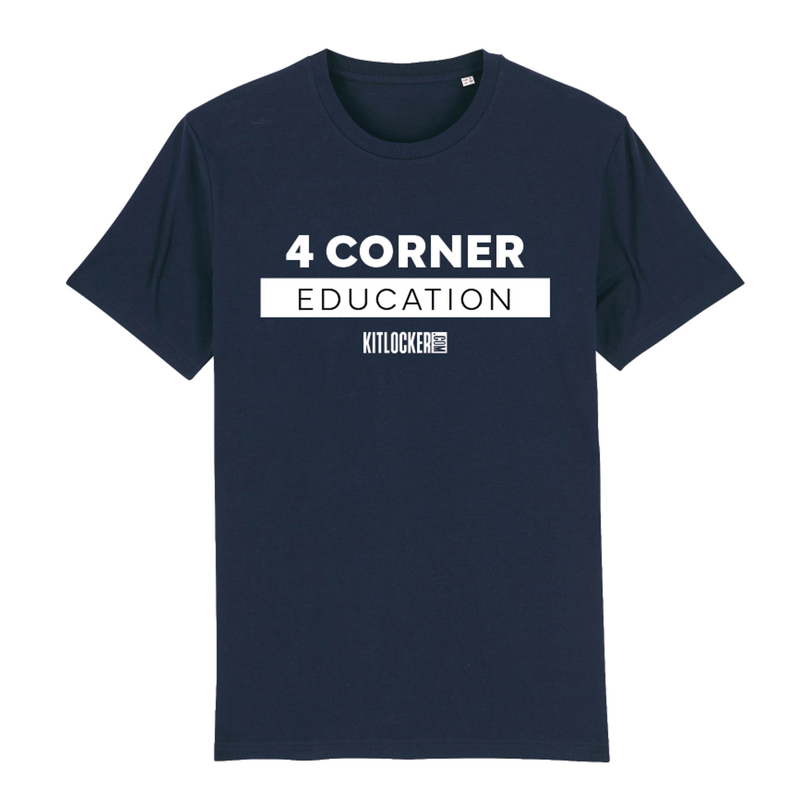 Ralawise Kitlocker Cotton Icon Tee - French Navy