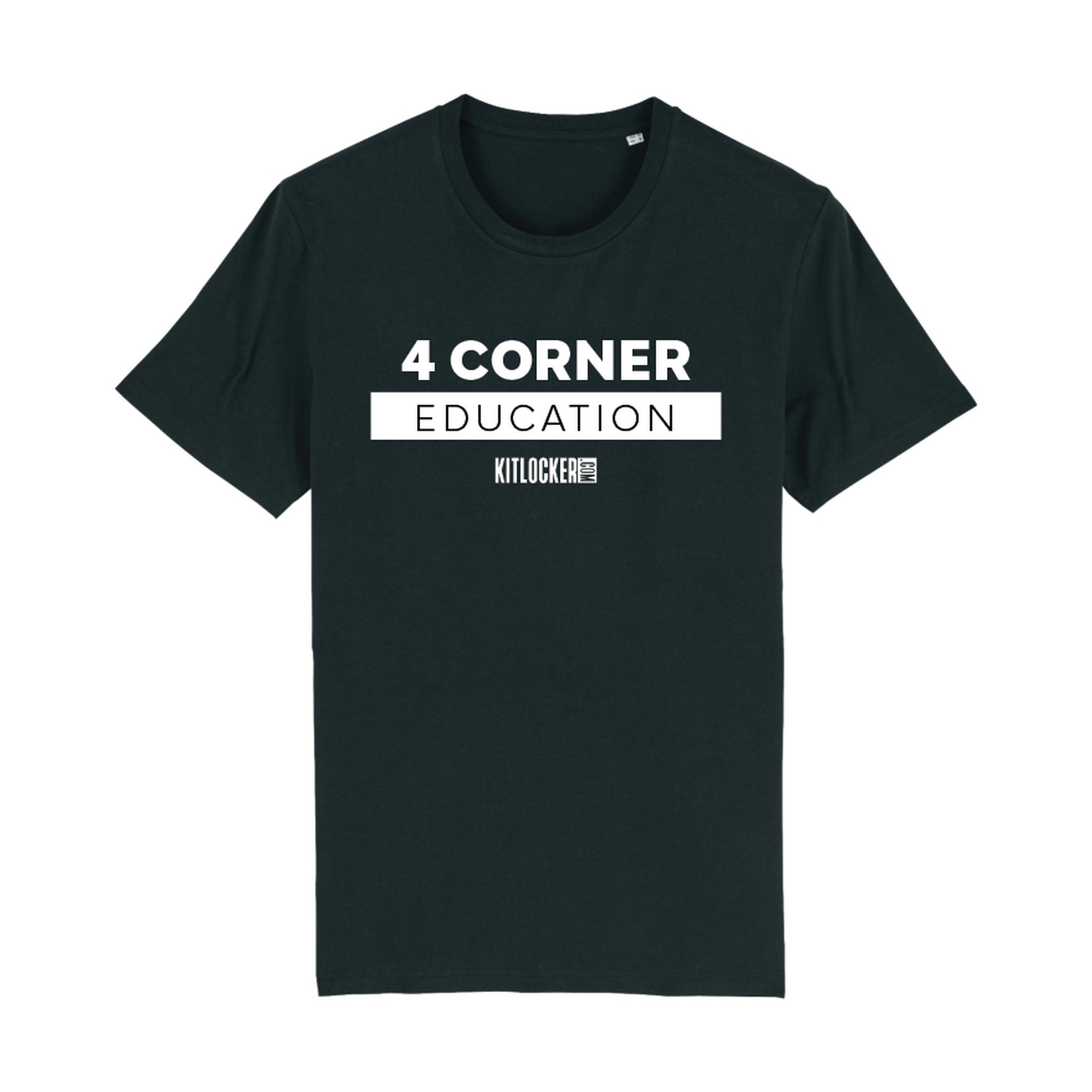 Ralawise Kitlocker Cotton Icon Tee - Black