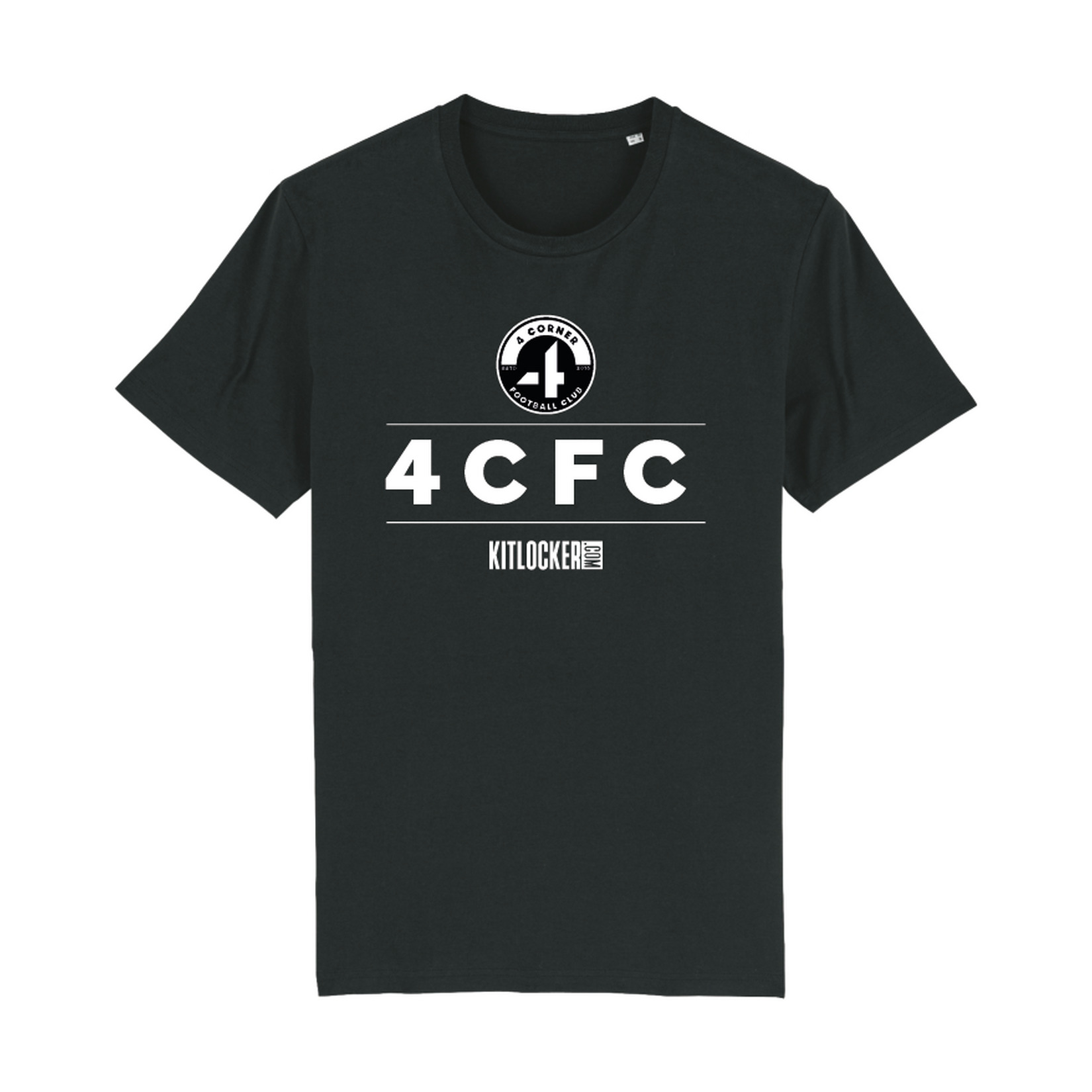 Ralawise Kitlocker Cotton Icon Tee - Black