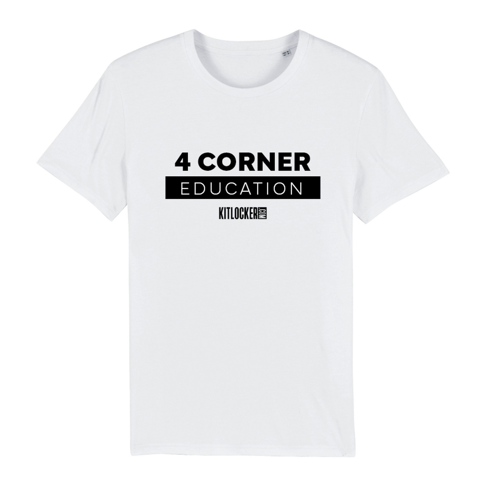 Ralawise Kitlocker Cotton Icon Tee - White