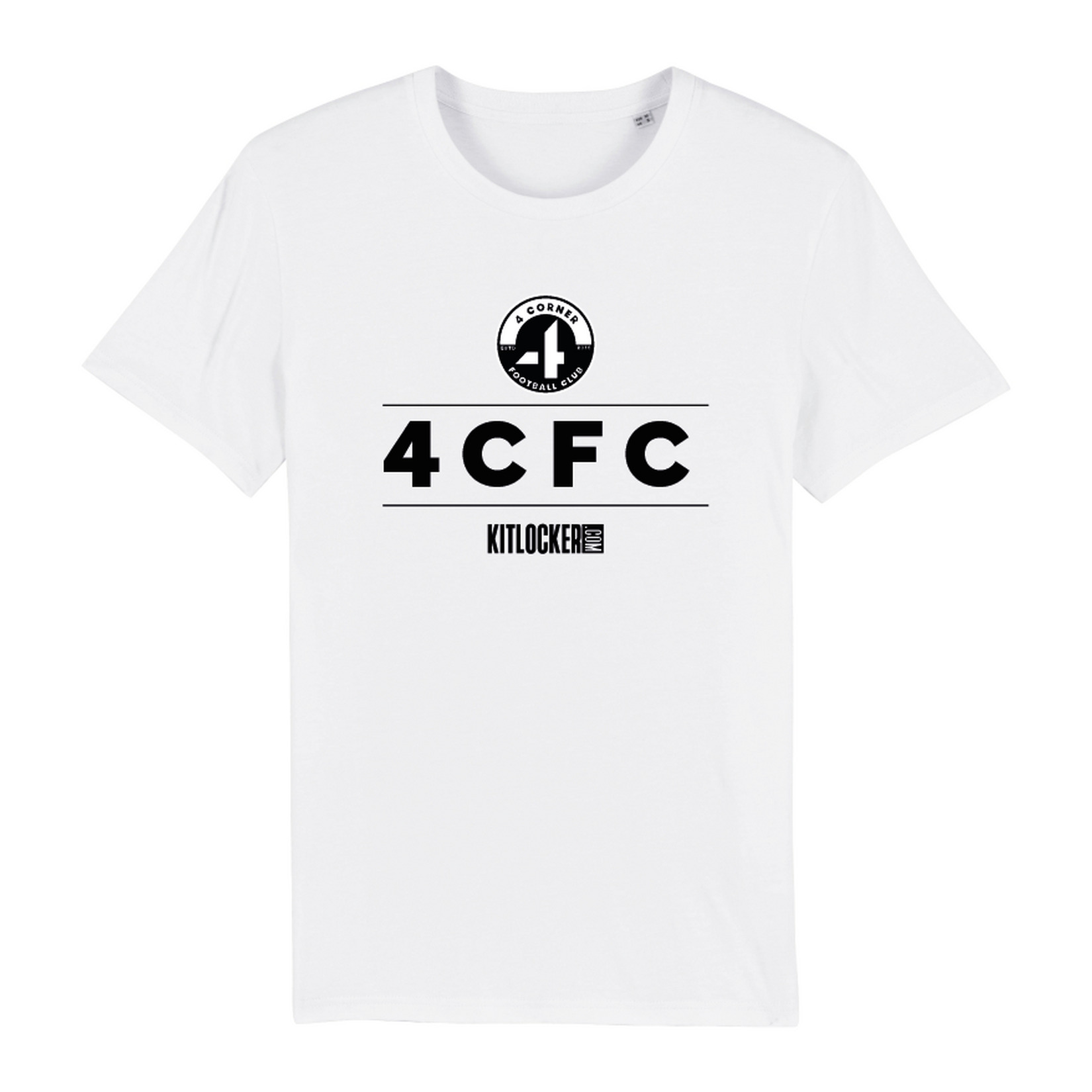 Ralawise Kitlocker Cotton Icon Tee - White