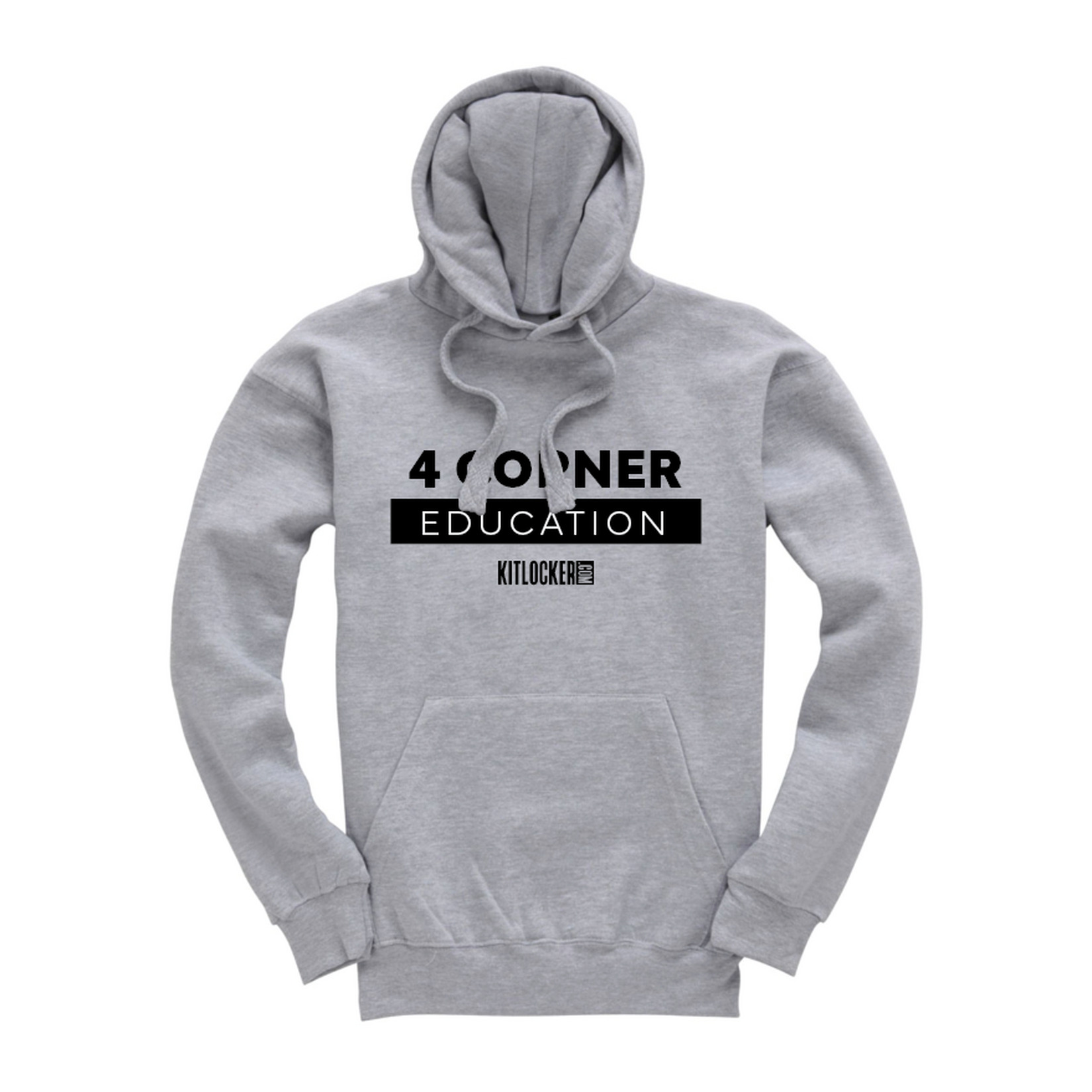 Cottonridge Heavyweight OH Hoodie - Grey