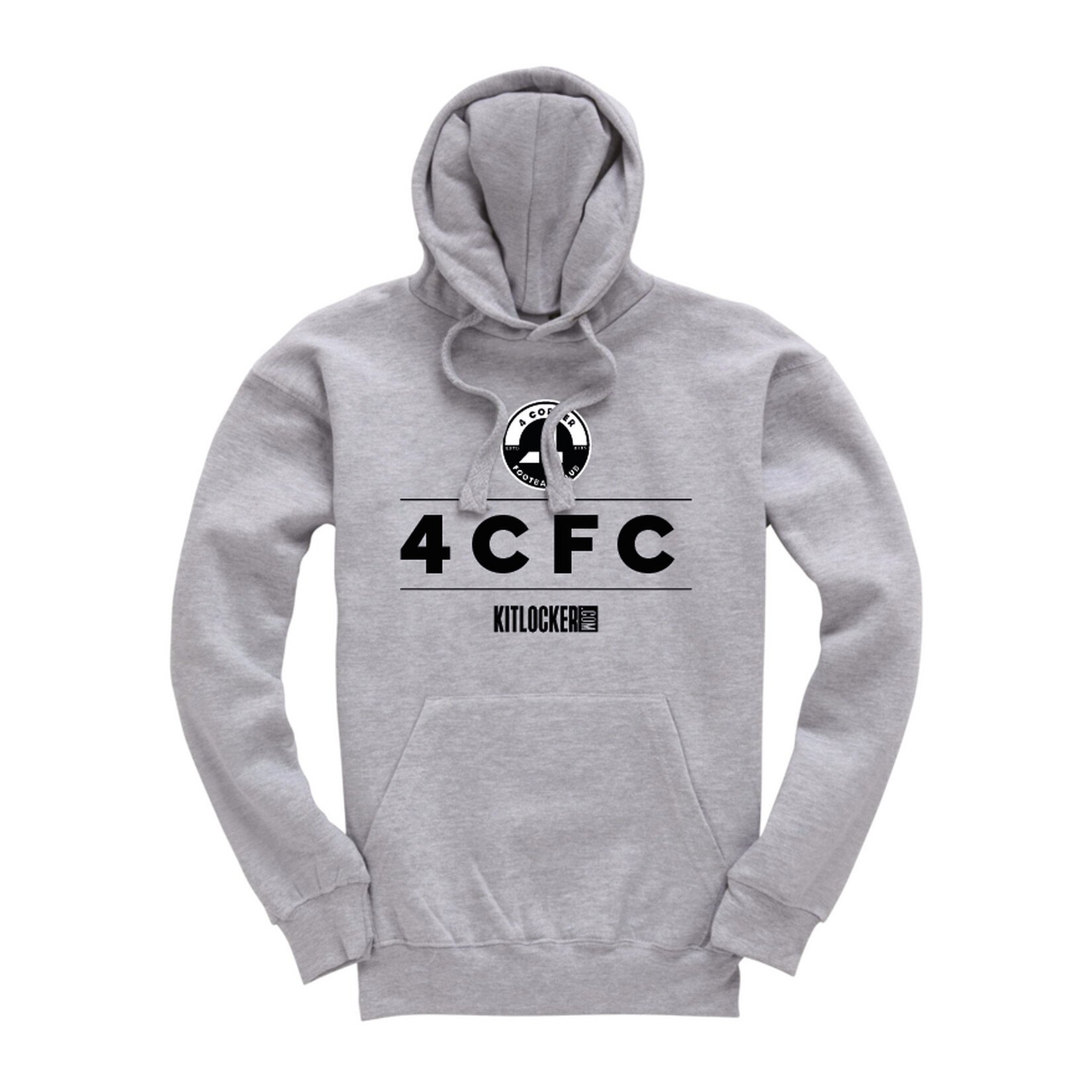 Cottonridge Heavyweight OH Hoodie - Grey