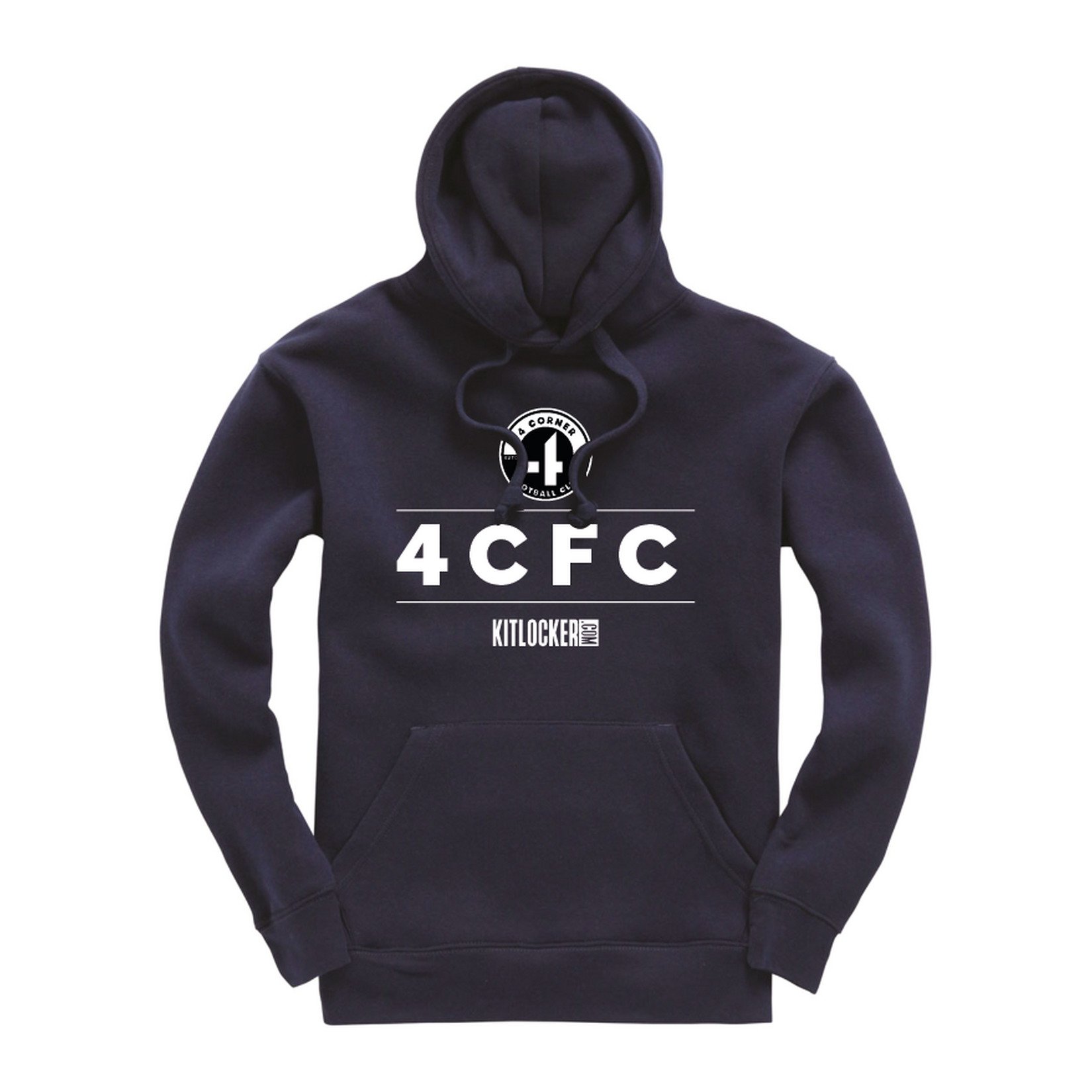 Cottonridge Heavyweight OH Hoodie - Navy