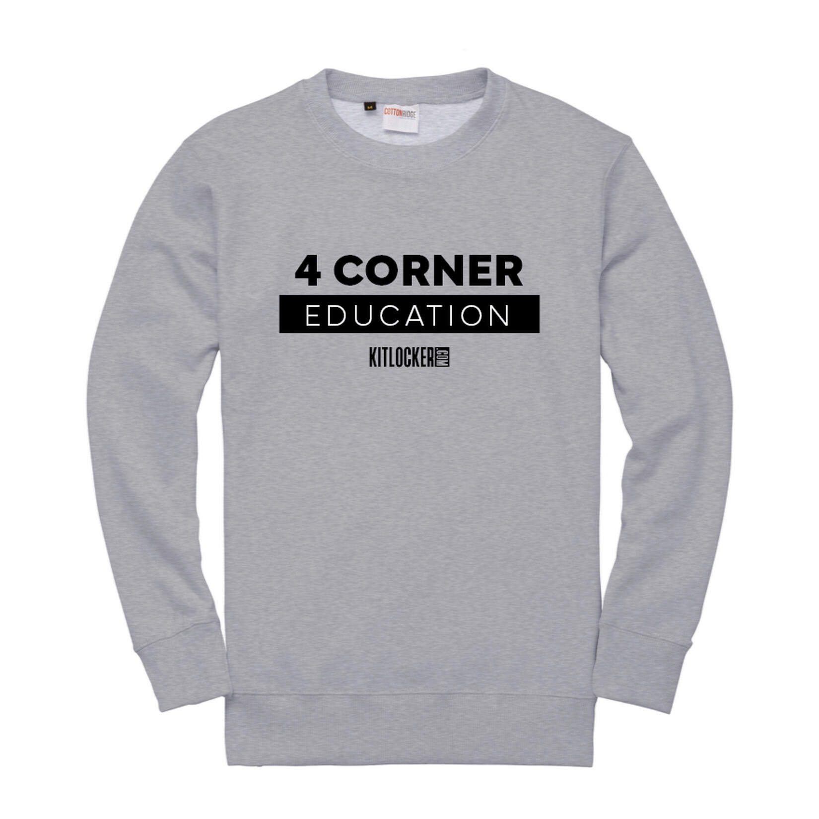 Cottonridge Classic Sweatshirt - Grey