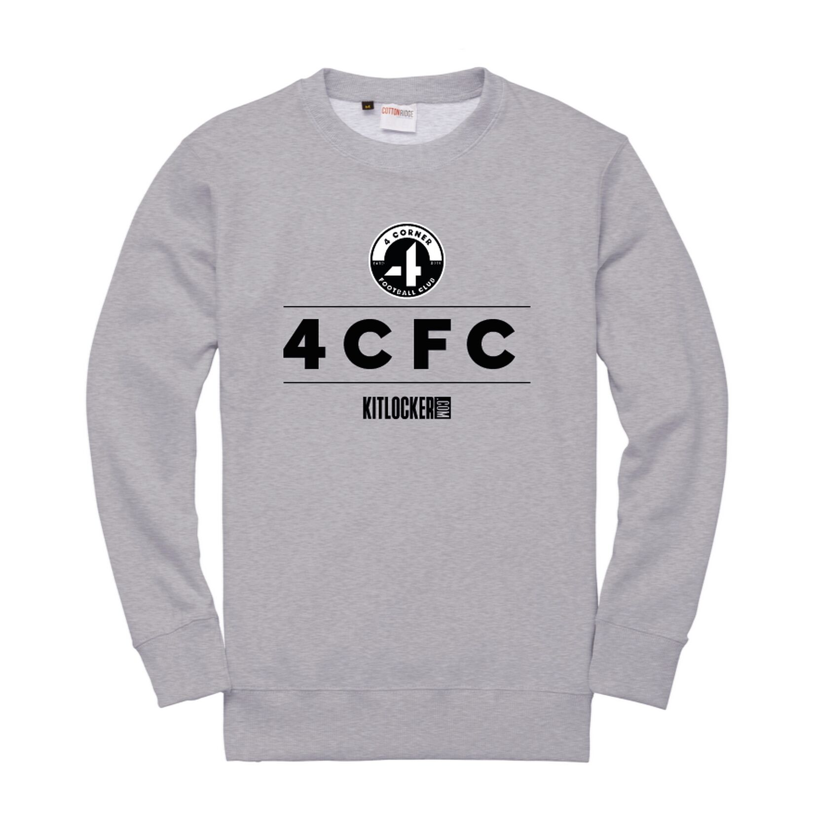 Cottonridge Classic Sweatshirt - Grey