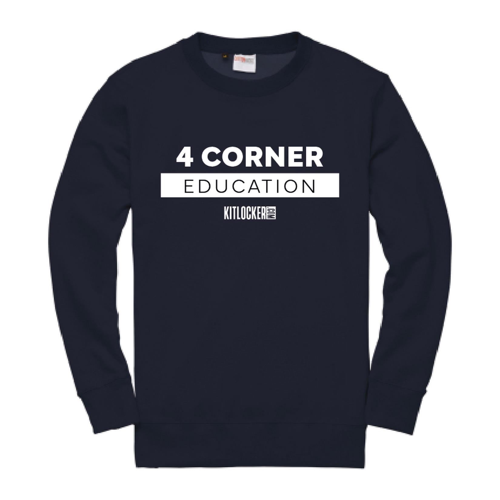 Cottonridge Classic Sweatshirt - True Navy