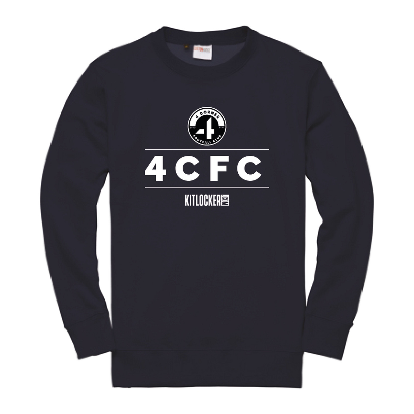 Cottonridge Classic Sweatshirt - True Navy