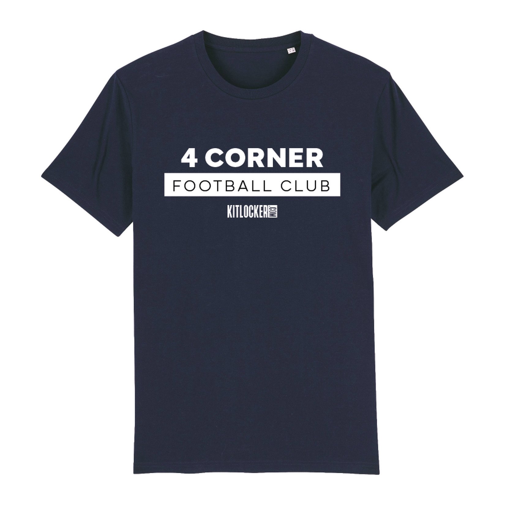 Ralawise Kitlocker Cotton Icon Tee - French Navy