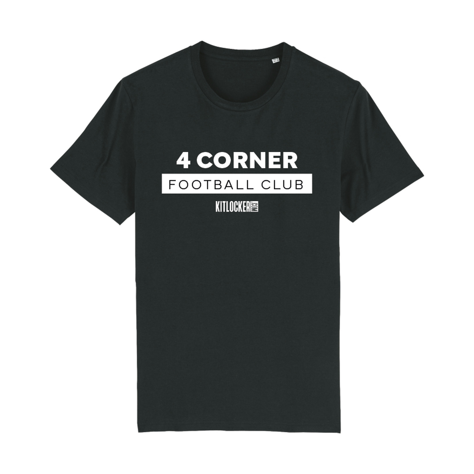 Ralawise Kitlocker Cotton Icon Tee - Black