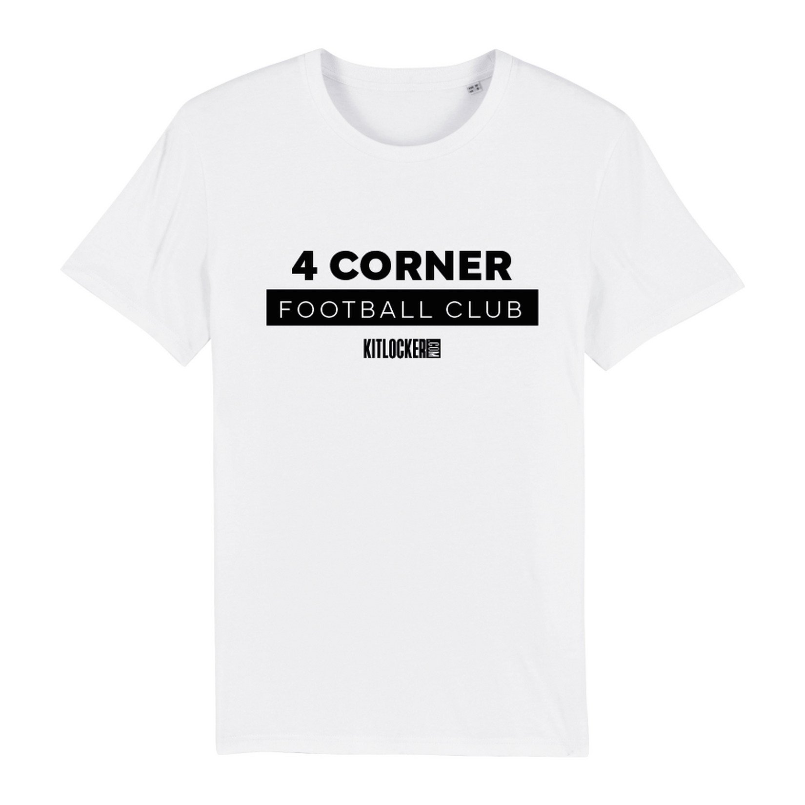 Ralawise Kitlocker Cotton Icon Tee - White