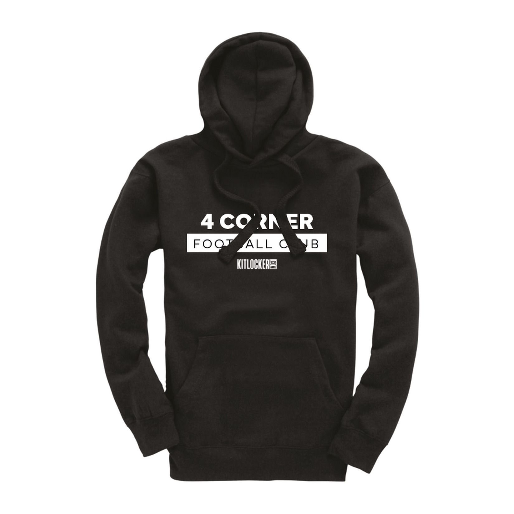 Cottonridge Heavyweight OH Hoodie - Black