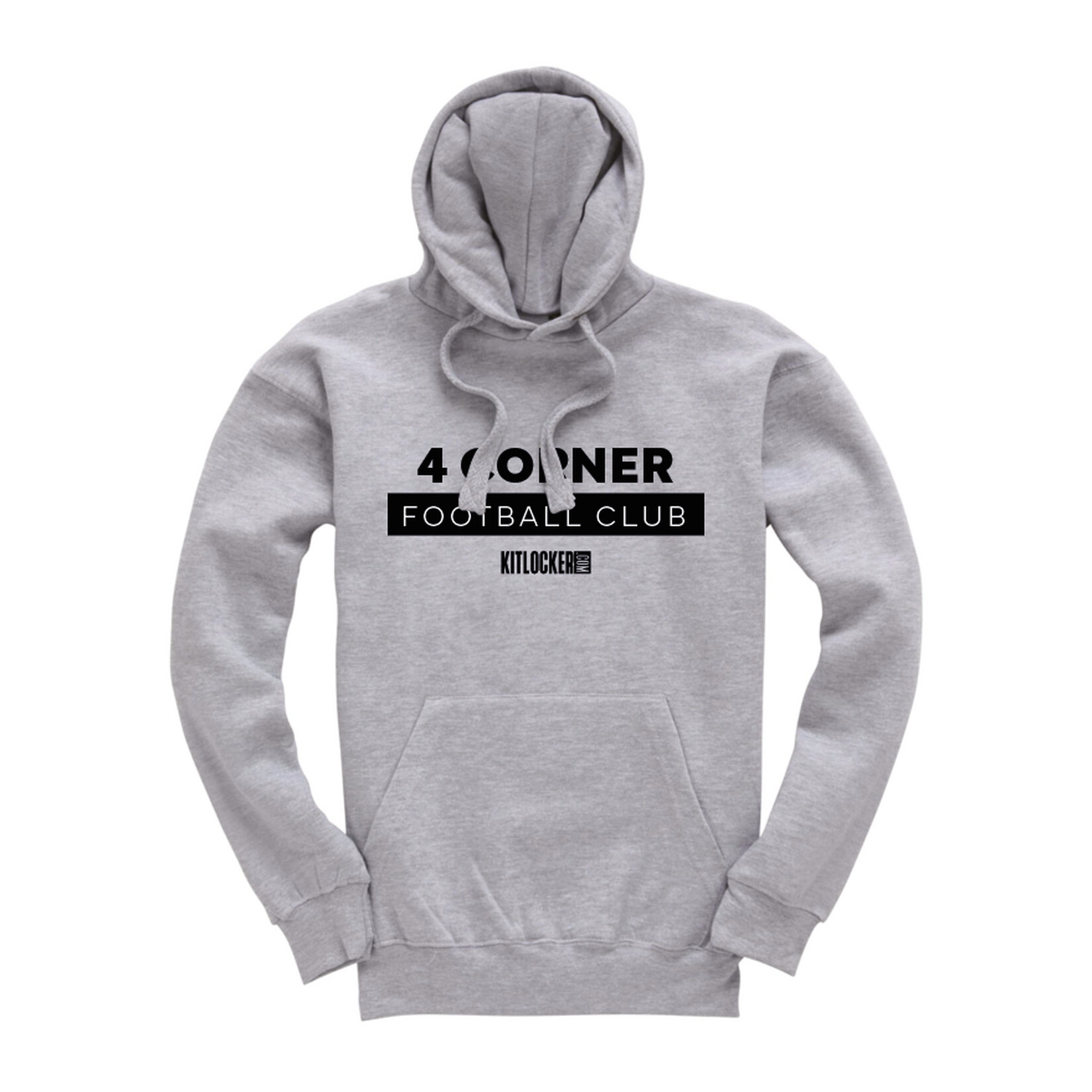 Cottonridge Heavyweight OH Hoodie - Grey