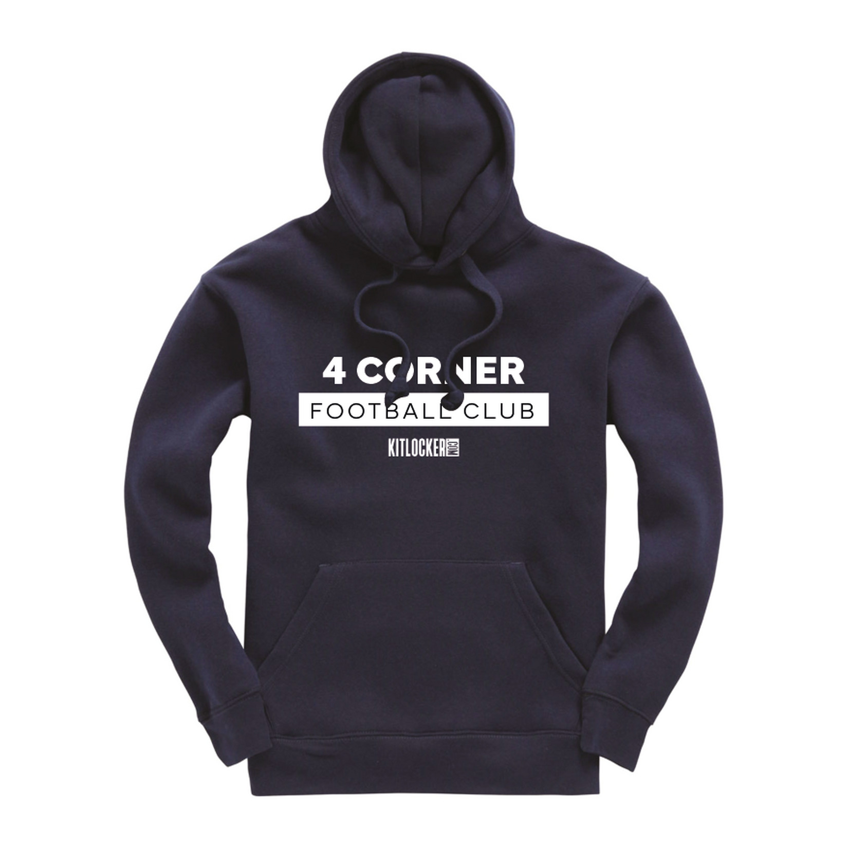Cottonridge Heavyweight OH Hoodie - Navy