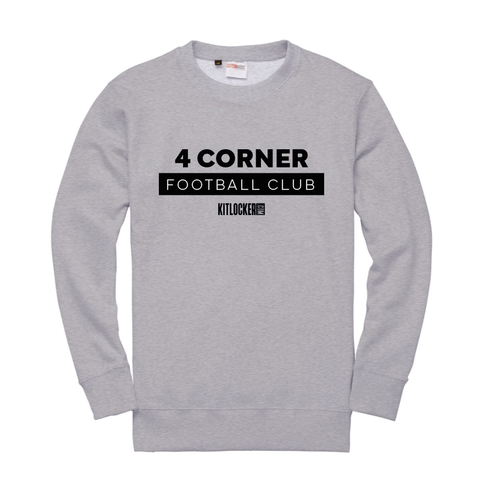 Cottonridge Classic Sweatshirt - Grey