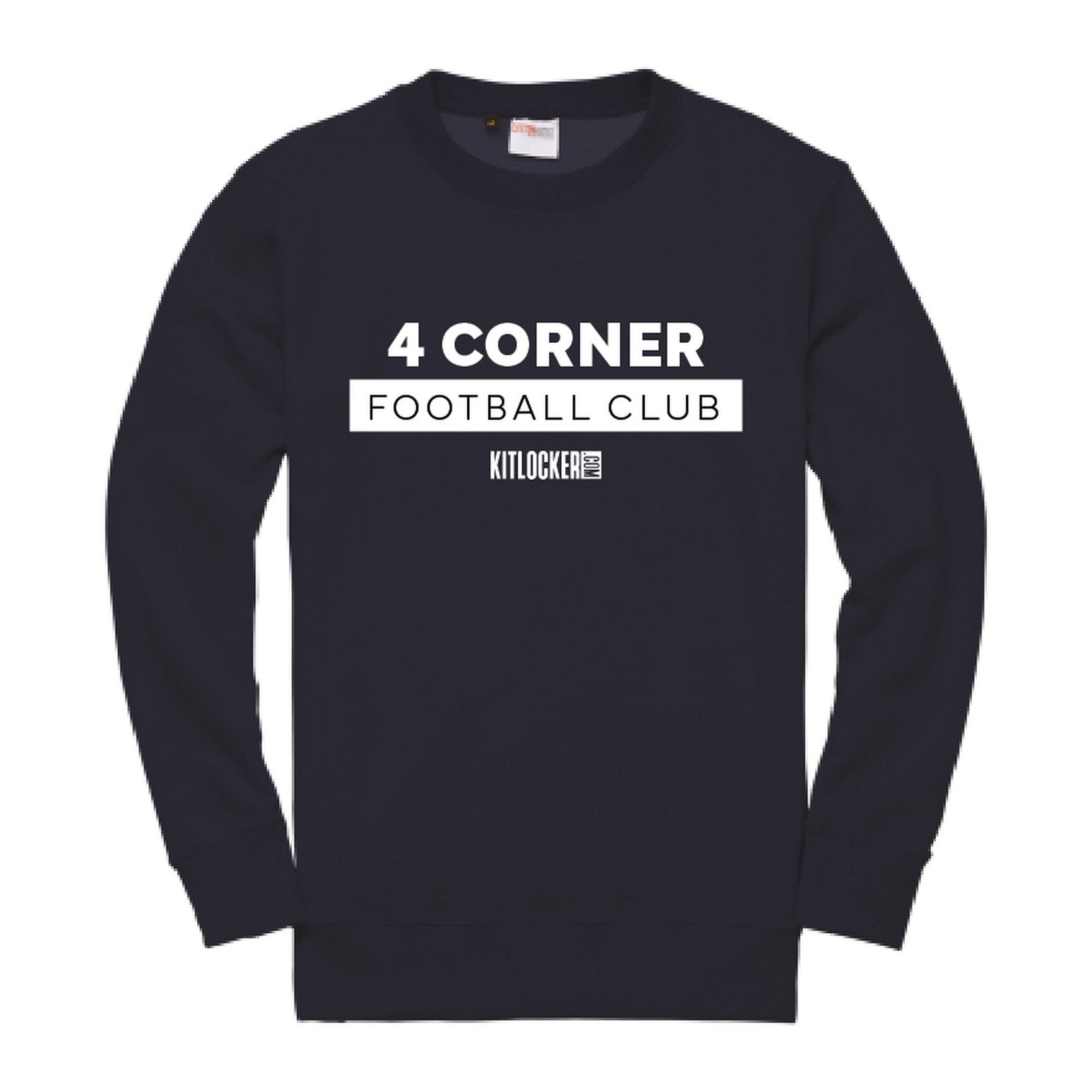 Cottonridge Classic Sweatshirt - True Navy
