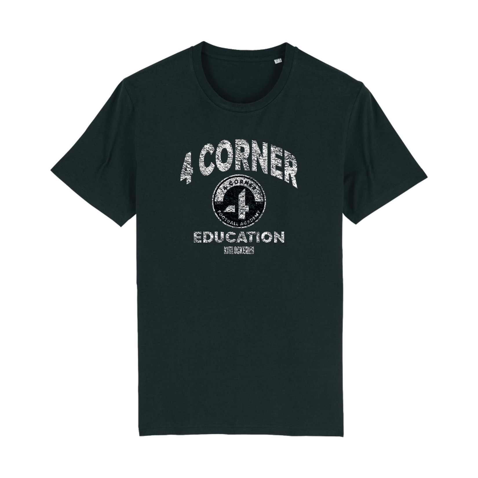 Ralawise Kitlocker Cotton Icon Tee - Black