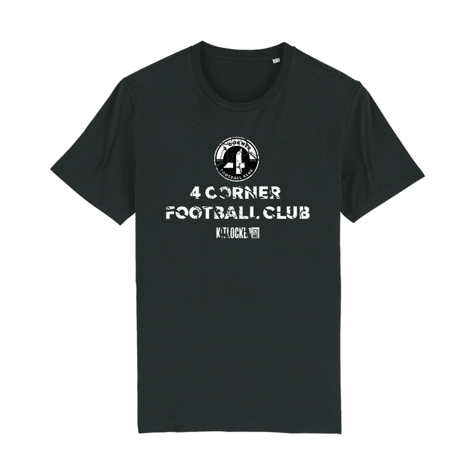 Ralawise Kitlocker Cotton Icon Tee - Black