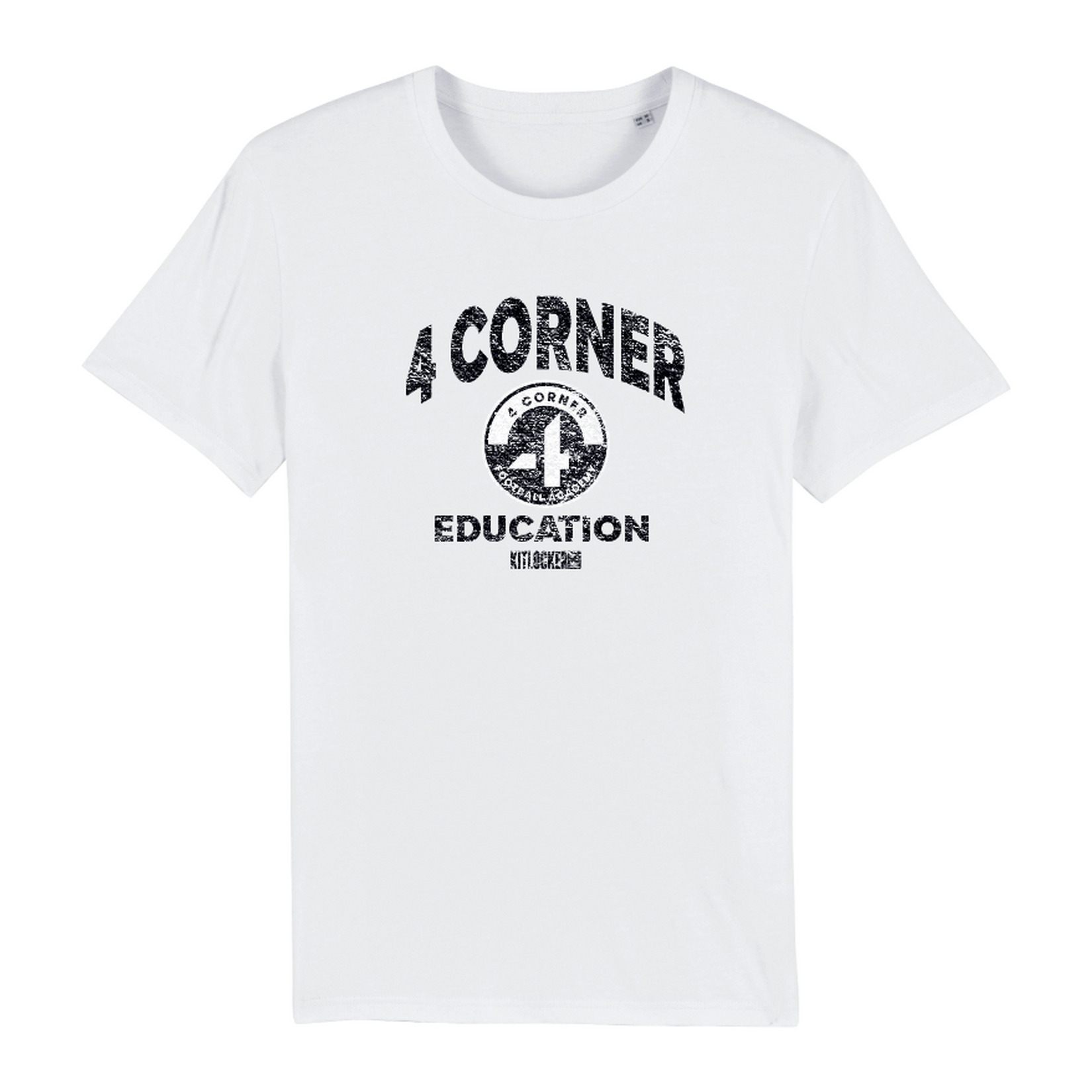 Ralawise Kitlocker Cotton Icon Tee - White