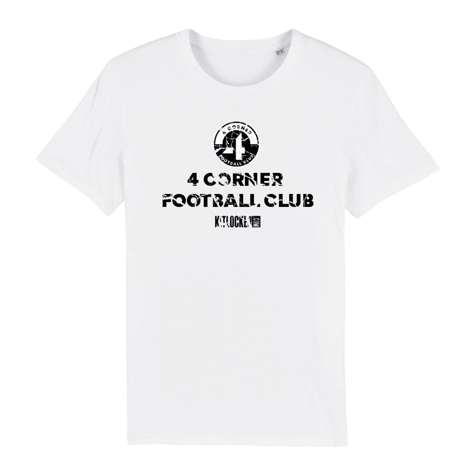 Ralawise Kitlocker Cotton Icon Tee - White