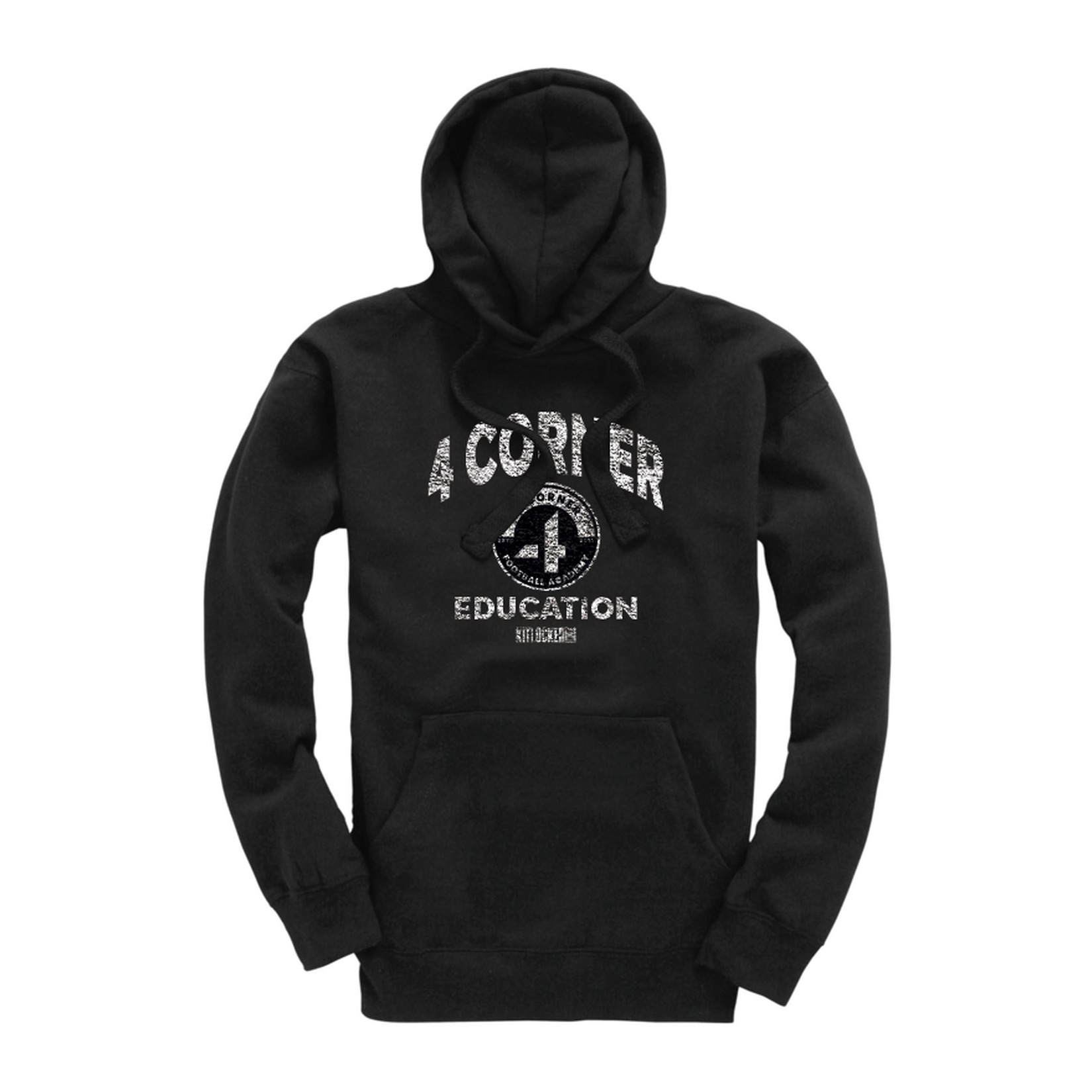 Cottonridge Heavyweight OH Hoodie - Black