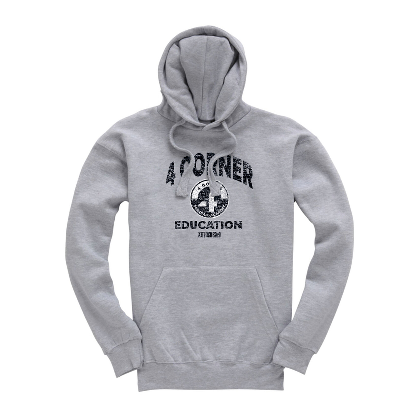 Cottonridge Heavyweight OH Hoodie - Grey