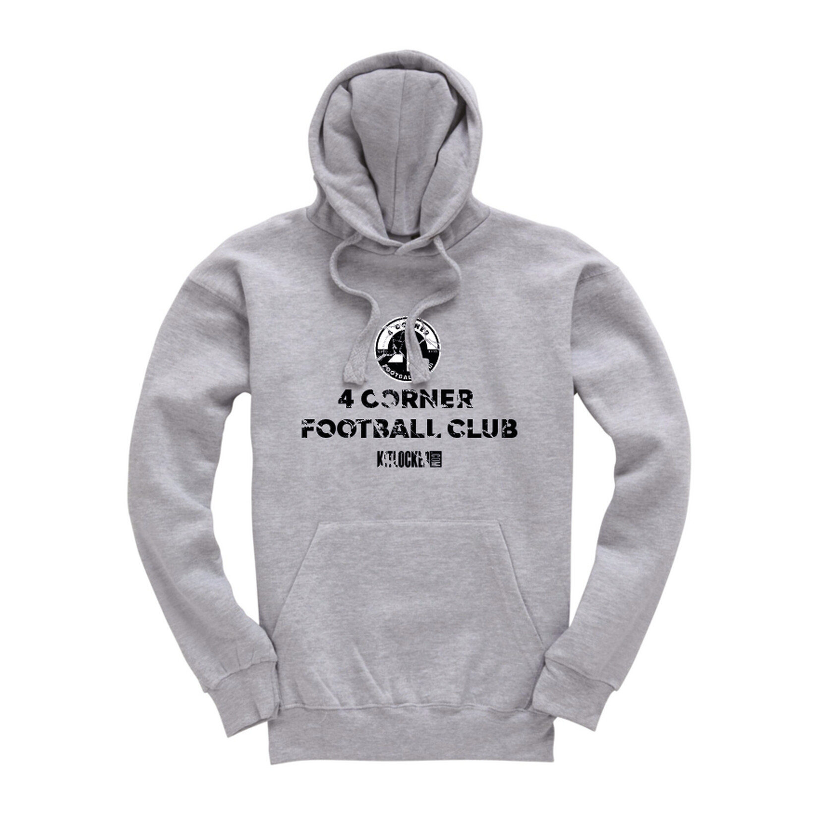 Cottonridge Heavyweight OH Hoodie - Grey
