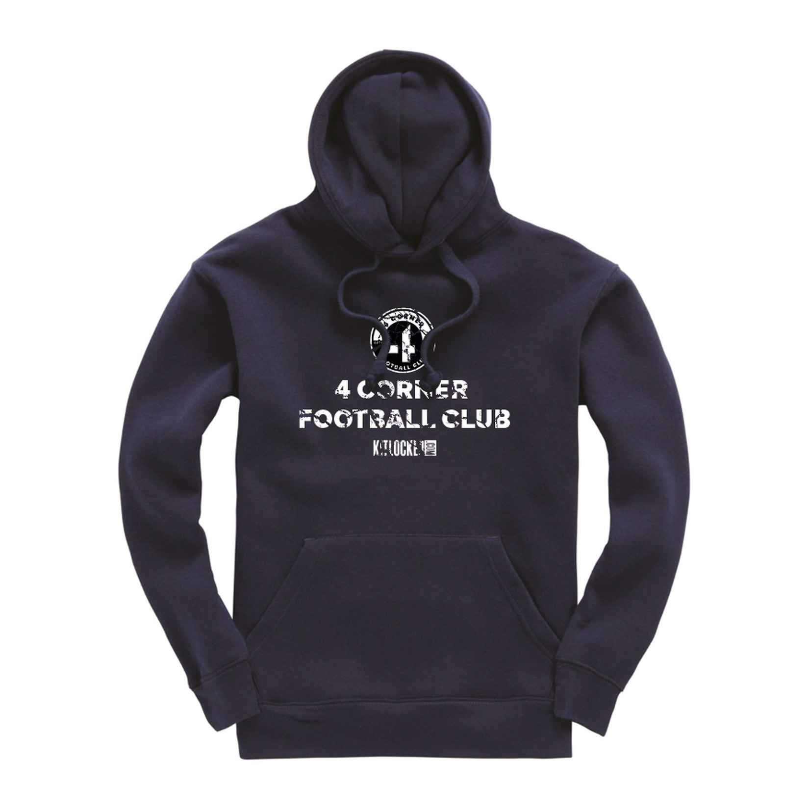 Cottonridge Heavyweight OH Hoodie - Navy