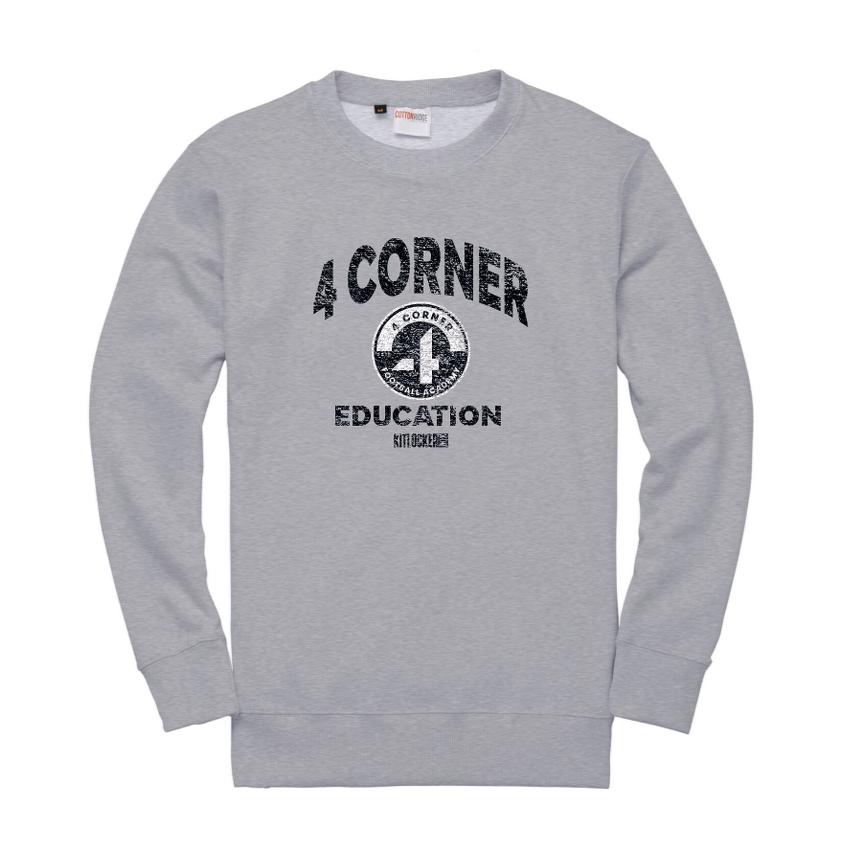Cottonridge Classic Sweatshirt - Grey