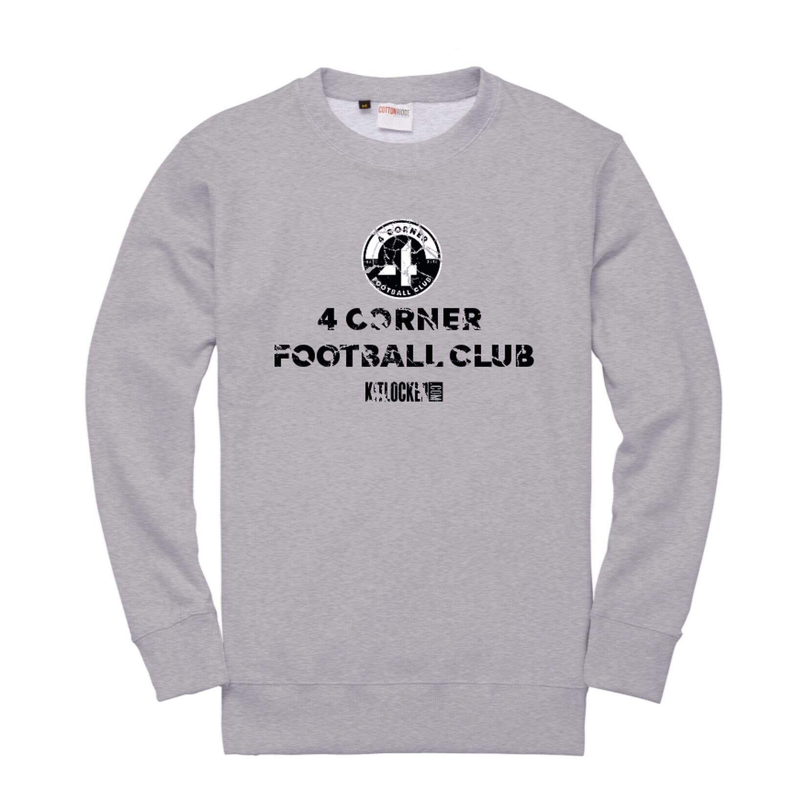 Cottonridge Classic Sweatshirt - Grey