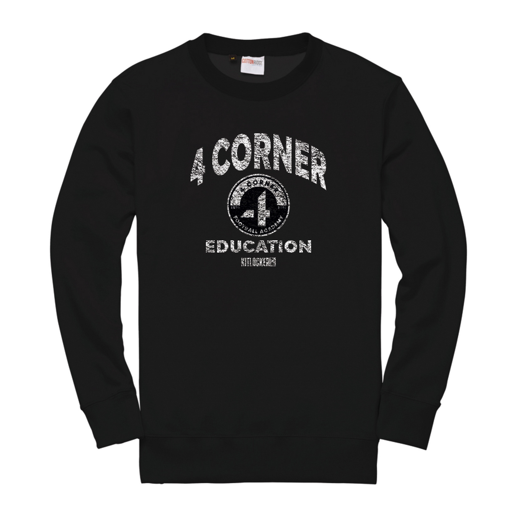 Cottonridge Classic Sweatshirt - Jet Black