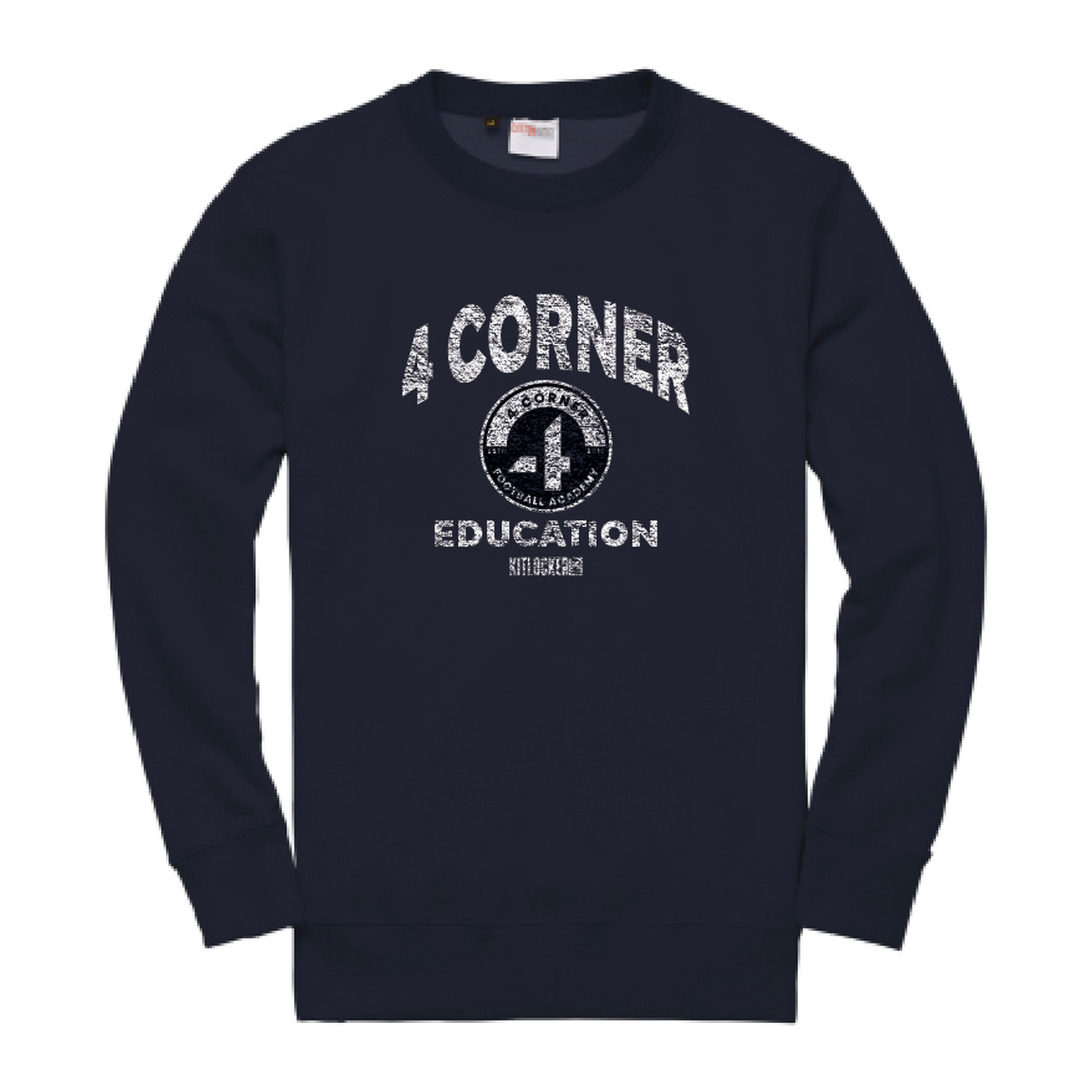 Cottonridge Classic Sweatshirt - True Navy