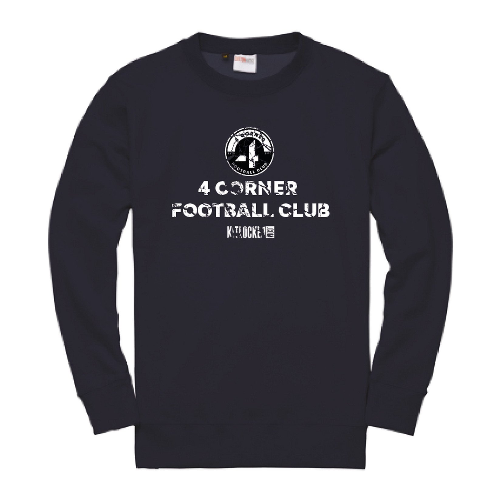 Cottonridge Classic Sweatshirt - True Navy