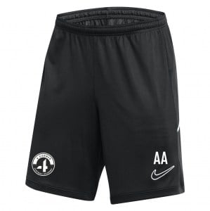Nike Dri-FIT Academy 25 Shorts - Black/Black/White