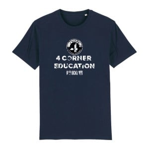 Ralawise Kitlocker Cotton Icon Tee - French Navy