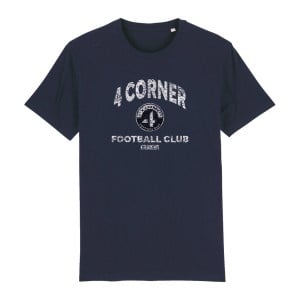 Ralawise Kitlocker Cotton Icon Tee - French Navy