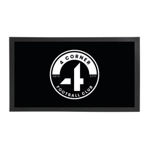 Kitlocker-Merchandise Bar Runner - Bespoke/Black