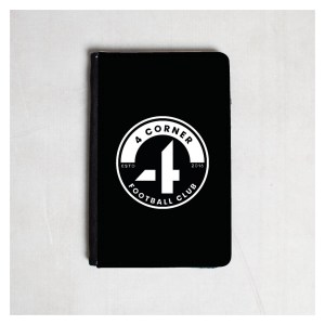 Kitlocker-Merchandise Passport Holder - custom/black