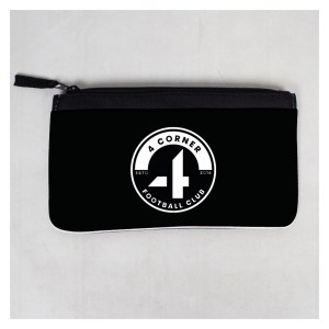 Kitlocker-Merchandise Pencil Case - Black