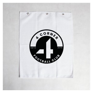 Kitlocker-Merchandise Golf Towel - CUSTOMISED