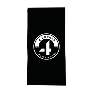 Kitlocker-Merchandise Beach Towel - WHITE