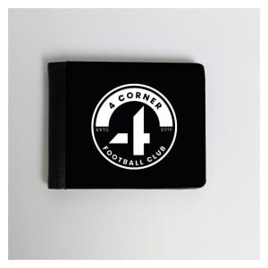 Kitlocker-Merchandise Deluxe PU Wallet - Bespoke/Black