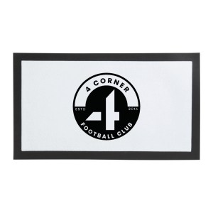 Kitlocker-Merchandise Bar Runner - Bespoke/Black