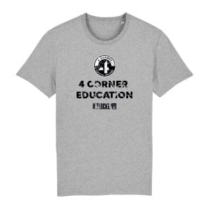 Ralawise Kitlocker Cotton Icon Tee - Heather Grey